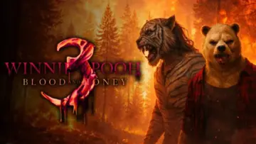Backdrop to the movie "Winnie-the-Pooh: Blood and Honey 3" #600897