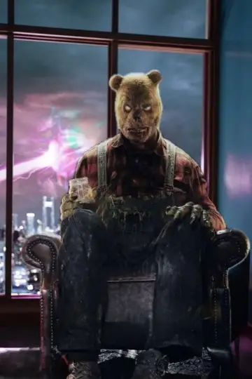 Poster to the movie "Winnie-the-Pooh: Blood and Honey 3" #600908