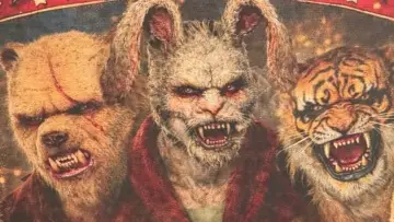 Backdrop to the movie "Winnie-the-Pooh: Blood and Honey 3" #859891