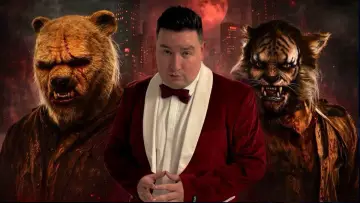 Backdrop to the movie "Winnie-the-Pooh: Blood and Honey 3" #859893