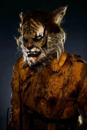 Poster to the movie "Winnie-the-Pooh: Blood and Honey 3" #859911