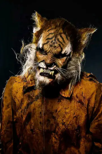 Poster to the movie "Winnie-the-Pooh: Blood and Honey 3" #859915