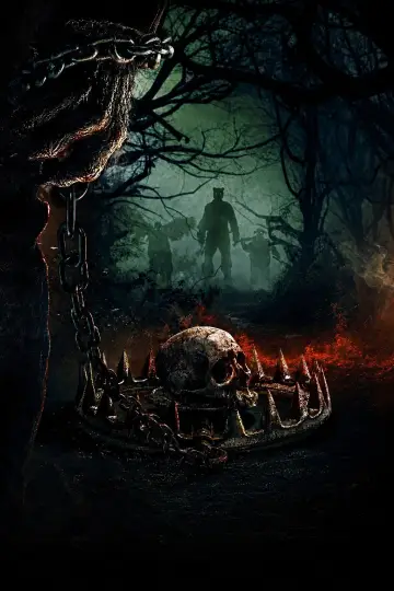 Poster to the movie "Winnie-the-Pooh: Blood and Honey 3" #859924