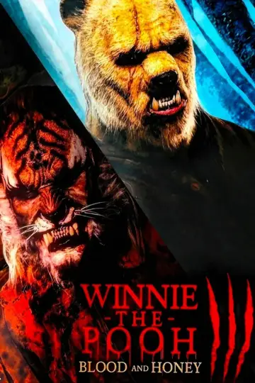 Poster to the movie "Winnie-the-Pooh: Blood and Honey 3" #859928