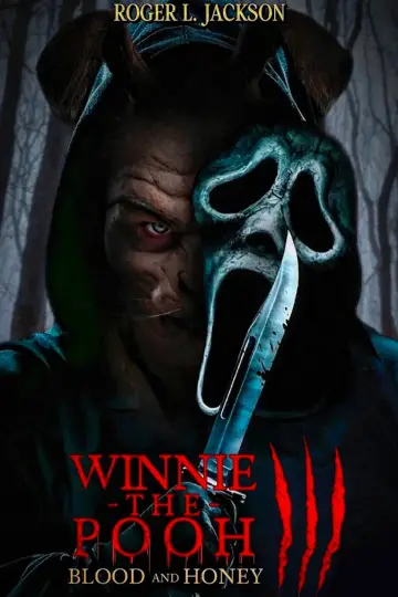 Poster to the movie "Winnie-the-Pooh: Blood and Honey 3" #859930