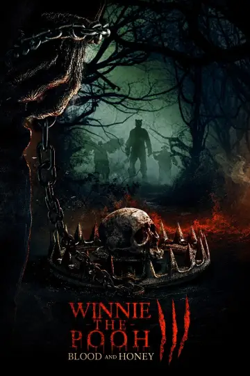 Poster to the movie "Winnie-the-Pooh: Blood and Honey 3" #859943