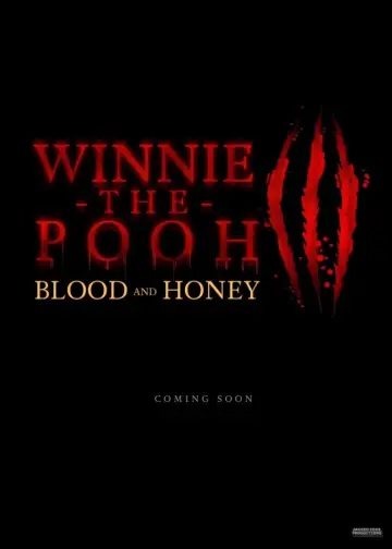 Poster to the movie "Winnie-the-Pooh: Blood and Honey 3" #859948