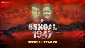 Backdrop to the movie "Bengal 1947" #449072
