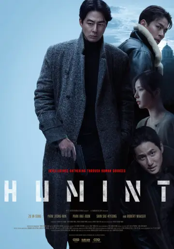Poster to the movie "HUMINT" #765185
