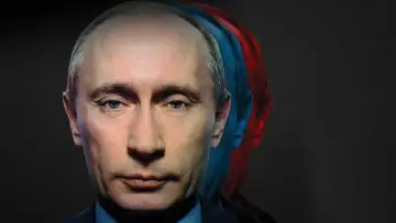 Backdrop to the movie "Inside the Mind of Vladimir Putin: Retribution" #1159118