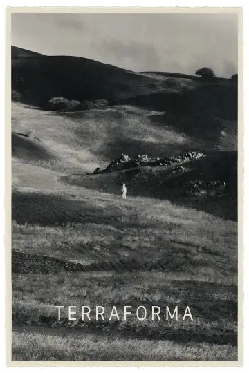 Poster to the movie "TerraForma" #1076701