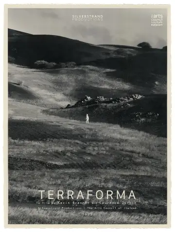 Poster to the movie "TerraForma" #444302