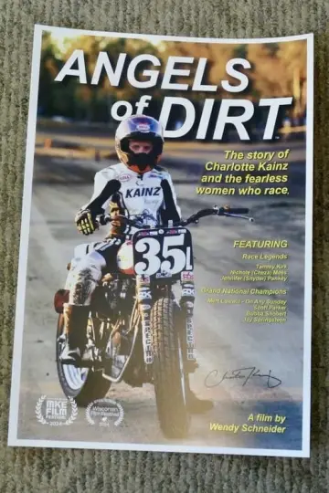 Poster to the movie "Angels of Dirt" #443931
