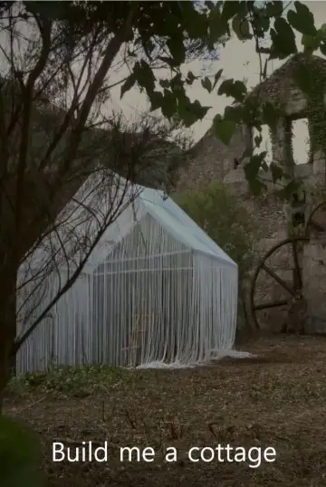 Poster to the movie "Build me a cottage" #480959