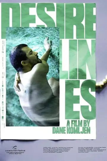 Poster to the movie "Desire Lines" #1650441