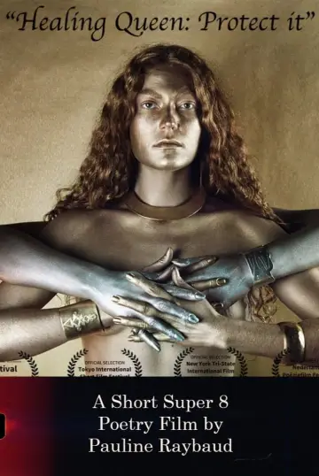 Poster to the movie "Healing Queen: Protect it" #480960