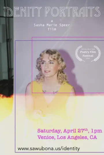 Poster to the movie "Identity Portraits" #1086145