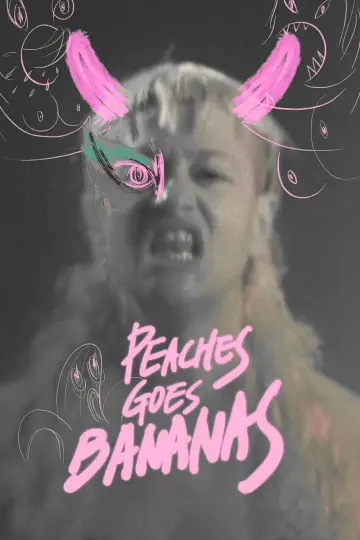 Poster to the movie "Peaches Goes Bananas" #1141452