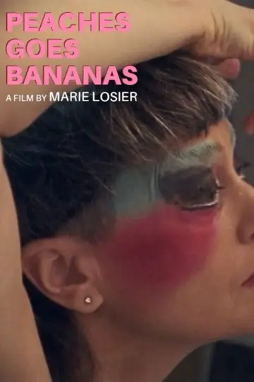 Poster to the movie "Peaches Goes Bananas" #726320