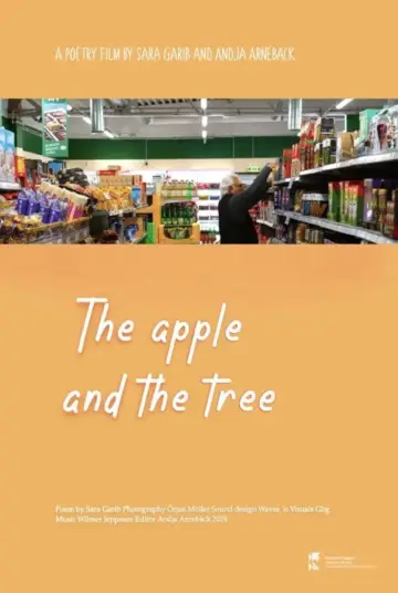 Poster to the movie "The apple and the tree" #1086156