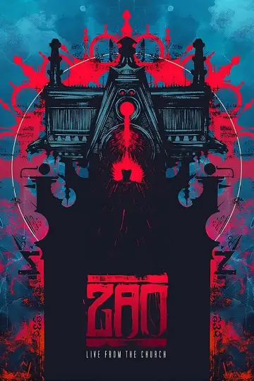 Poster to the movie "Zao: Live From the Church" #1101031