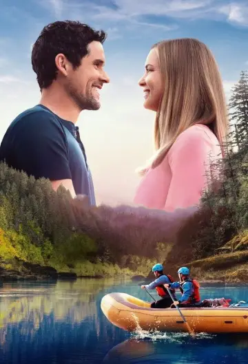 Poster to the movie "A Whitewater Romance" #1095312