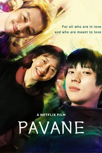 Poster to the movie "Pavane" #778917