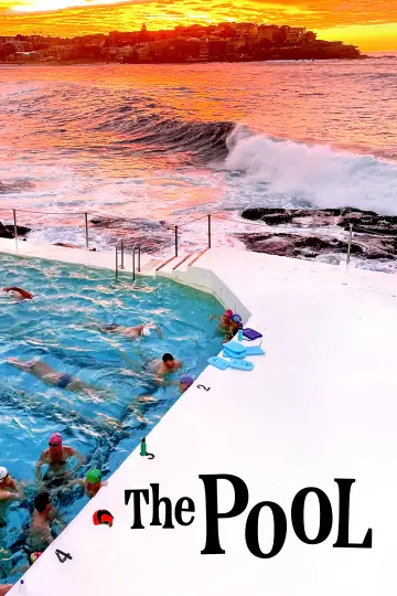 Poster to the movie "The Pool" #1112356