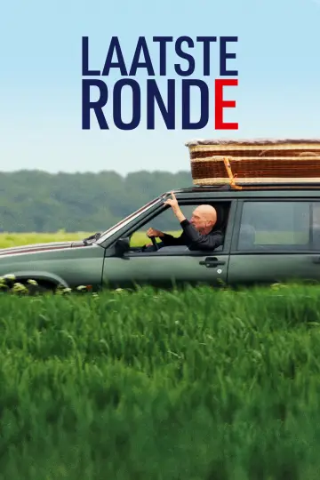 Poster to the movie "Laatste ronde" #1100883