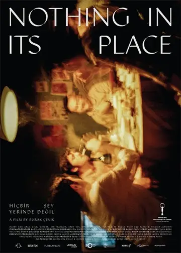 Poster to the movie "Nothing in Its Place" #1090865