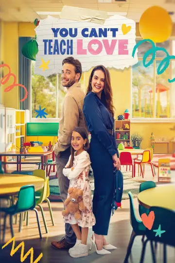 Poster to the movie "You Can