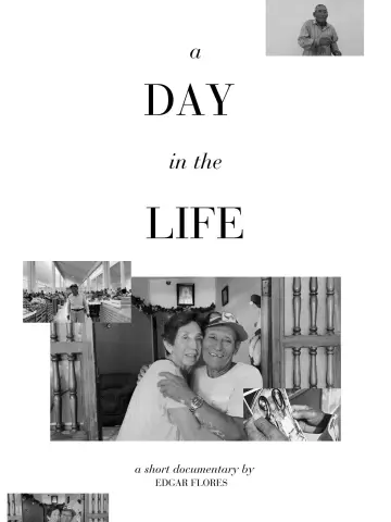 A Day in the Life poster
