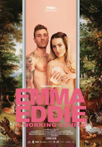 Poster to the movie "Emma and Eddie: A Working Couple" #738966