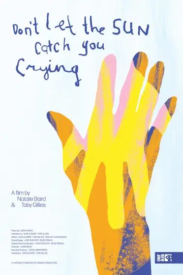 Don't Let the Sun Catch You Crying poster
