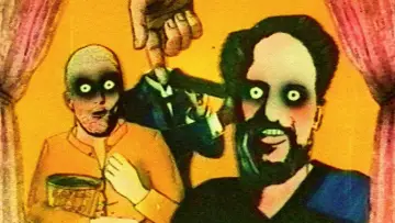 Backdrop to the movie "Hey Folks! It