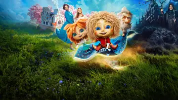Backdrop to the movie "Little Brownie Kuzya 2" #844829