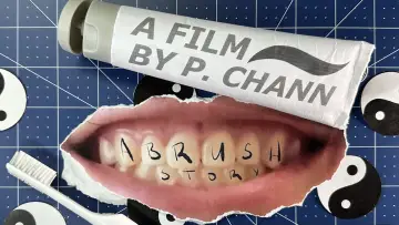 Backdrop to the movie "A Brush Story" #1070790