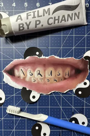 Poster to the movie "A Brush Story" #427225
