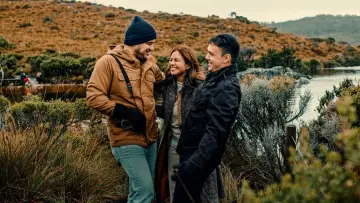 Backdrop to the movie "A Journey" #1070799