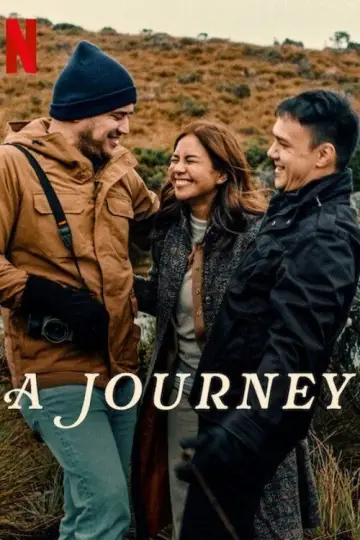 Poster to the movie "A Journey" #1070803