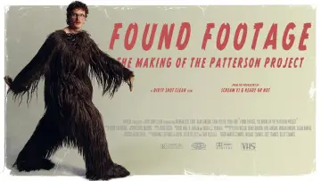 Backdrop to the movie "Found Footage: The Making of the Patterson Project" #943509