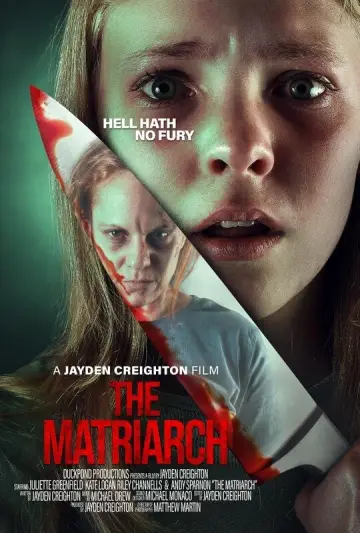 Poster to the movie "The Matriarch" #1151309