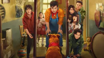 Backdrop to the movie "Woof Woof Daddy" #487865