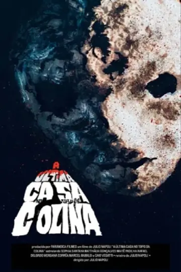 A Última Casa no Topo da Colina poster