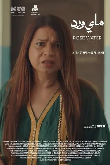 Rose Water poster
