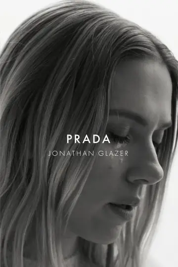 Prada "The Galleria" starring Scarlett Johansson poster