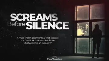 Backdrop to the movie "Screams Before Silence" #1105584