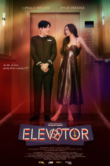 Poster to the movie "Elevator" #738955