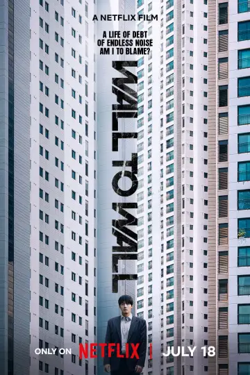 Poster to the movie "Wall to Wall" #588610
