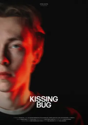 Poster to the movie "Kissing Bug" #444879